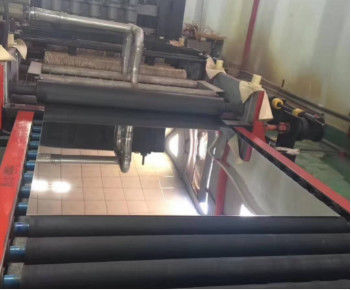 Καθρέφτης 0.2mm cold-rolled 8K πιάτο χάλυβα 24mm 1500mm