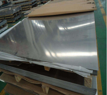 Καθρέφτης 0.2mm cold-rolled 8K πιάτο χάλυβα 24mm 1500mm