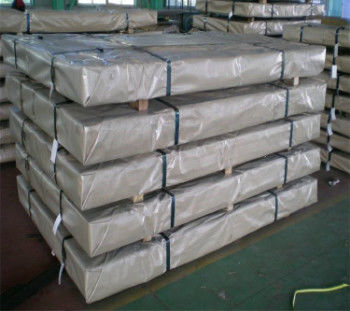 Καθρέφτης 0.2mm cold-rolled 8K πιάτο χάλυβα 24mm 1500mm