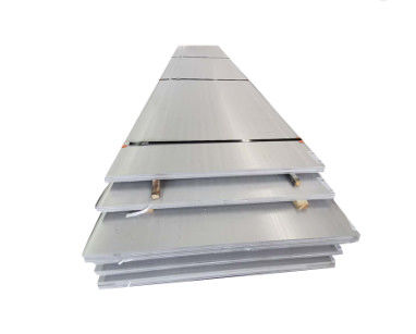 ASTM 1000 1250mm cold-rolled πιάτο SS304 SS316L ανοξείδωτου