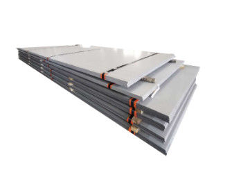 ASTM 1000 1250mm cold-rolled πιάτο SS304 SS316L ανοξείδωτου