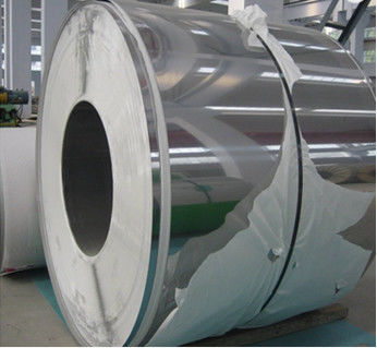 ASTM 1000 1250mm cold-rolled πιάτο SS304 SS316L ανοξείδωτου