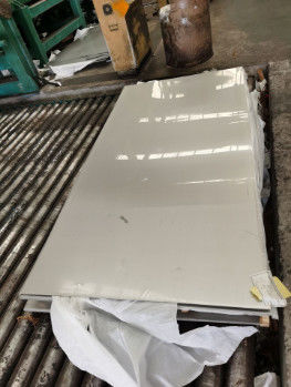 Πιάτο ανοξείδωτου SS304L 309S 310 316L 321 cold-rolled