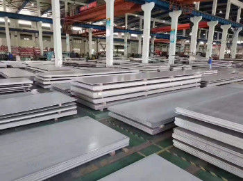 Cold-rolled ASTM πιάτο 2000 ανοξείδωτου στην επιφάνεια 6000mm NO.2