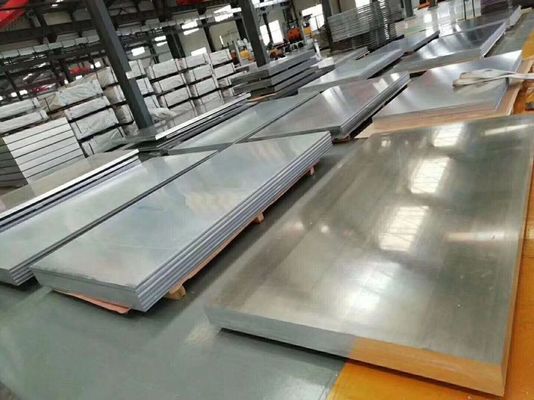 Cold-rolled ASTM μέταλλο φύλλων χάλυβα