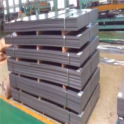 Cold-rolled ASTM μέταλλο φύλλων χάλυβα