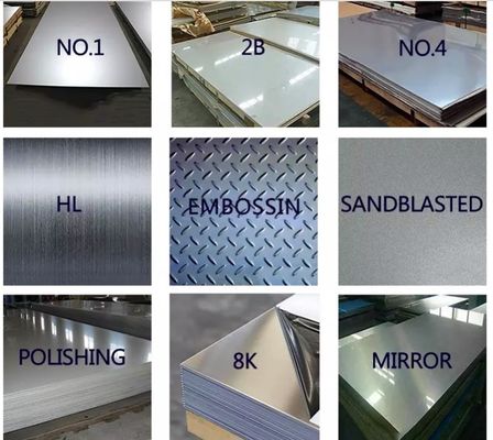 Cold-rolled ASTM μέταλλο φύλλων χάλυβα