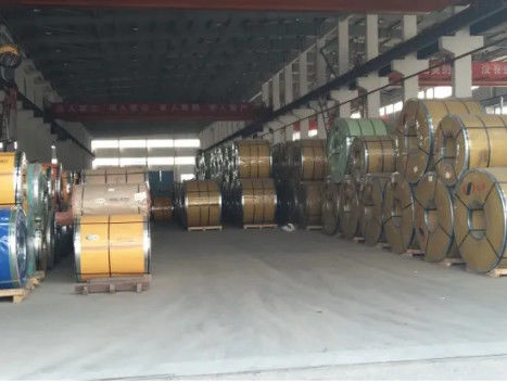 Σπείρες ανοξείδωτου SUS201 304 316L, ρόλος μετάλλων φύλλων ανοξείδωτου 310S