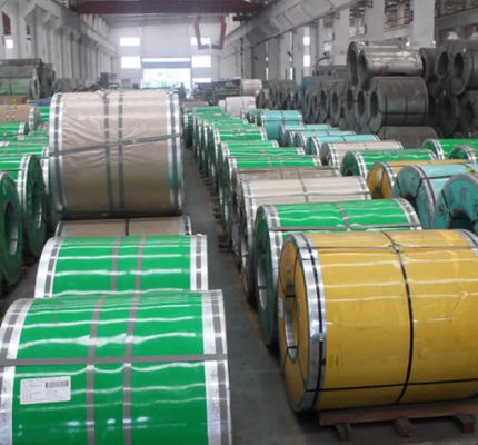 Καυτό - κυλημένο BA 2B 3mm 2000mm σπειρών ανοξείδωτου SS300 SS400