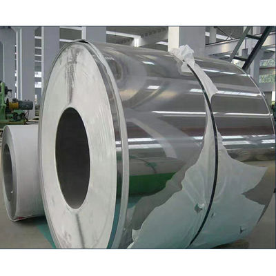 AISI ASTM ανοξείδωτο 304 0.1mm 300mm σπείρα για την κατασκευή