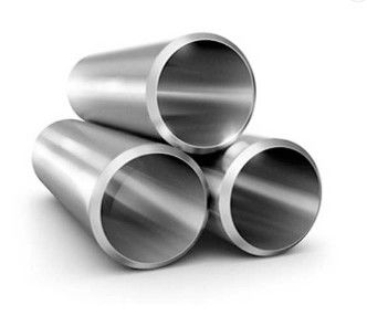 Χωρίς συγκόλληση σωλήνας SS201 SS316L χάλυβα Inox AISI ASTM A554