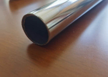 Χωρίς συγκόλληση σωλήνας SS201 SS316L χάλυβα Inox AISI ASTM A554