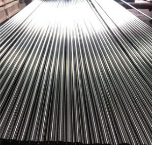 σωλήνες και σωλήνες ανοξείδωτου 1mm 20mm SS201 που ενώνονται στενά