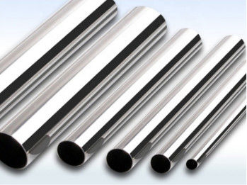 Ο cold-rolled 8K καθρέφτης σωλήνων ανοξείδωτου AISI ASTM 310S και σωλήνων 316L 321 γυάλισε ενωμένος στενά