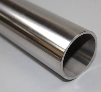 Ο cold-rolled 8K καθρέφτης σωλήνων ανοξείδωτου AISI ASTM 310S και σωλήνων 316L 321 γυάλισε ενωμένος στενά
