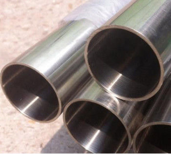 Ο cold-rolled 8K καθρέφτης σωλήνων ανοξείδωτου AISI ASTM 310S και σωλήνων 316L 321 γυάλισε ενωμένος στενά