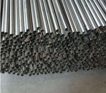 Ο cold-rolled 8K καθρέφτης σωλήνων ανοξείδωτου AISI ASTM 310S και σωλήνων 316L 321 γυάλισε ενωμένος στενά