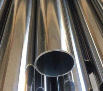 Ο cold-rolled 8K καθρέφτης σωλήνων ανοξείδωτου AISI ASTM 310S και σωλήνων 316L 321 γυάλισε ενωμένος στενά