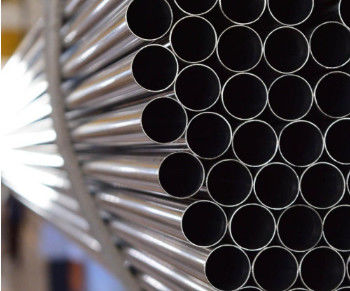 Σωλήνες και σωλήνες ASTM A312 ανοξείδωτου SS202 SS304 SS316