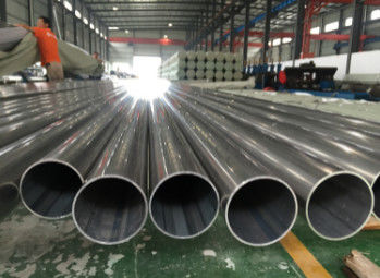 Σωλήνες και σωλήνες ASTM A312 ανοξείδωτου SS202 SS304 SS316