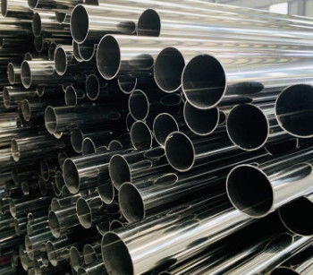 Σωλήνες και σωλήνες ASTM A312 ανοξείδωτου SS202 SS304 SS316