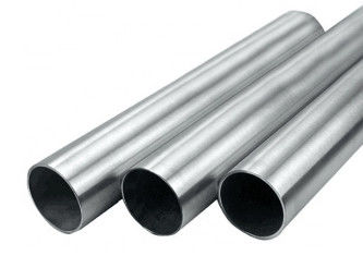 Σωλήνες και σωλήνες ανοξείδωτου ASTM 304L 304 για την κατασκευή, άνευ ραφής σωλήνας ανοξείδωτου