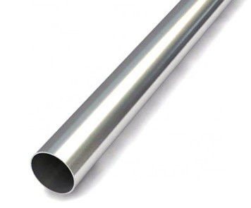 Σωλήνες και σωλήνες ανοξείδωτου ASTM 304L 304 για την κατασκευή, άνευ ραφής σωλήνας ανοξείδωτου