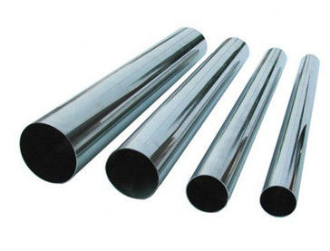 Σωλήνες και σωλήνες ανοξείδωτου ASTM 304L 304 για την κατασκευή, άνευ ραφής σωλήνας ανοξείδωτου