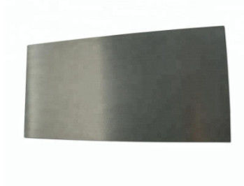 Φωτεινά 3mm Gr2 0.5mm μεταλλικά πιάτα ASME SB265 τιτανίου