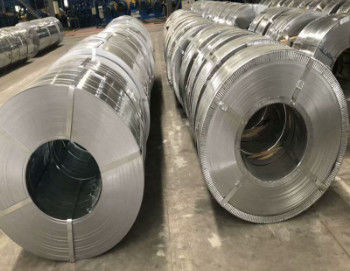 0.12mm 6.0mm γαλβανισμένες σπείρες χάλυβα, γαλβανισμένες σπείρες καυτής εμβύθισης Q235