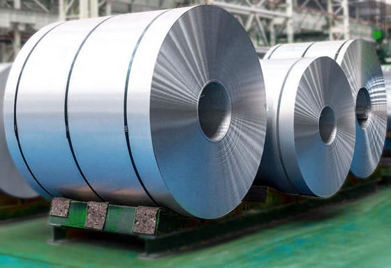 Γαλβανισμένο επίστρωμα Z30-Z275g σπειρών σιδήρου καυτής εμβύθισης G300 G550 DIN