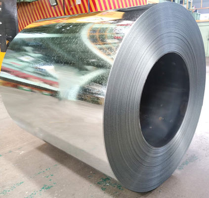 Γαλβανισμένο επίστρωμα Z30-Z275g σπειρών σιδήρου καυτής εμβύθισης G300 G550 DIN