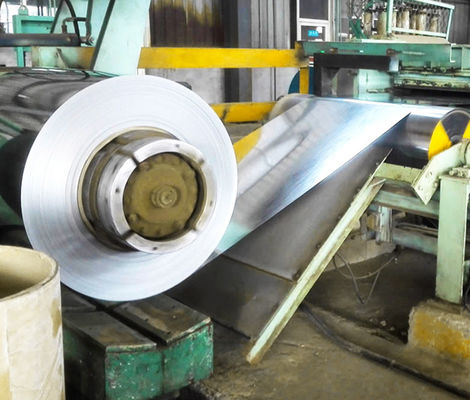 Γαλβανισμένο επίστρωμα Z30-Z275g σπειρών σιδήρου καυτής εμβύθισης G300 G550 DIN