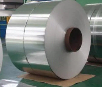 SS 304 310 Hrc καυτό - κυλημένη σπείρα 300mm πρότυπα πλάτους JIS