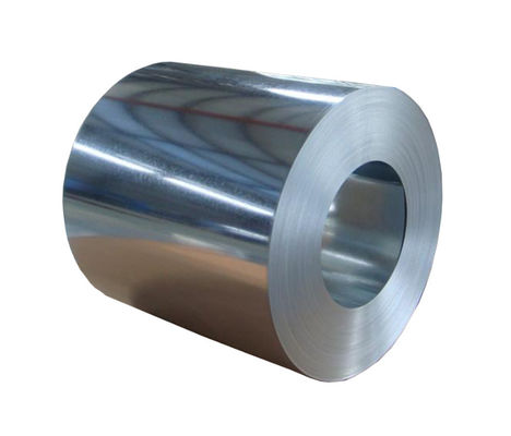 Γαλβανισμένα πρότυπα σπειρών ΜΒ χάλυβα Ppgi Sghc Dx51d