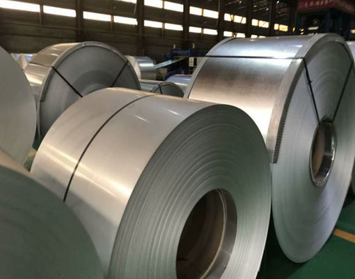 Ηλεκτρο 0.12mm γαλβανισμένες σπείρες χάλυβα Dx51d Z275