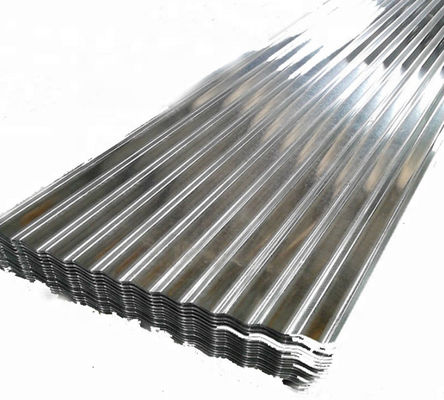 Υλικό 0.161.6mm φύλλων χάλυβα Az70 γαλβανισμένο G550 πάχος στεγών