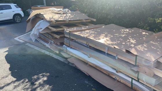 Cold-rolled πιάτο 2000mm X 1500mm ανοξείδωτου κατασκευής ASME