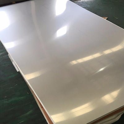 Το SS 2507 cold-rolled φύλλο BA πιάτων τελειώνει το πάχος 0.2mm για το πετρέλαιο και τη βιομηχανία φυσικού αερίου