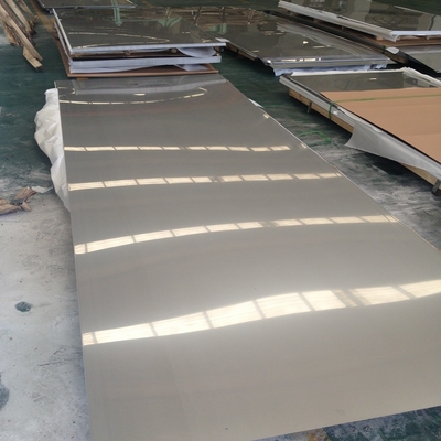 Πιάτο ανοξείδωτου Astm A240 0.1mm cold-rolled με την άκρη 2205 σχισμών