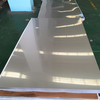Πιάτο ανοξείδωτου Astm A240 0.1mm cold-rolled με την άκρη 2205 σχισμών