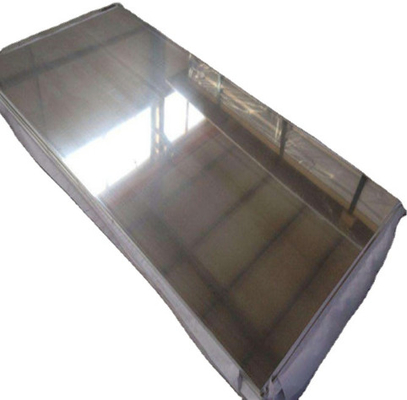 Cold-rolled ASTM λουρίδα 201 ανοξείδωτου 409 πλάτος Tp321 1500mm