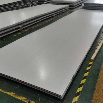 Η κατασκευή βιομηχανίας cold-rolled το φύλλο 0.17mm ανοξείδωτου 304