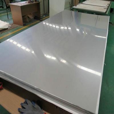 Το Aisi Inox 304 316l 430 2b τελειώνει το φύλλο 20mm SS πλάτος