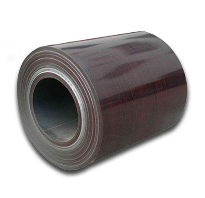 γαλβανισμένες σπείρες χάλυβα 6001250mm πλάτος για το πιάτο φλαντζών