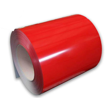 γαλβανισμένες σπείρες χάλυβα 6001250mm πλάτος για το πιάτο φλαντζών