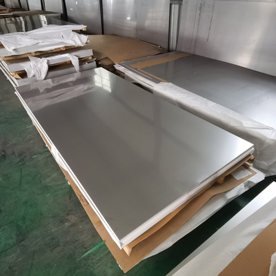Cold-rolled SS BA AISI φύλλο πιάτα ανοξείδωτου 0.05mm 304 316