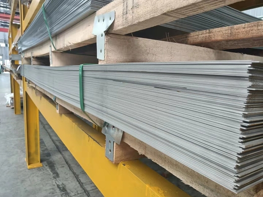 Cold-rolled SS BA AISI φύλλο πιάτα ανοξείδωτου 0.05mm 304 316
