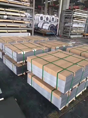 8K διακοσμητικά φύλλα 304 ανοξείδωτου καθρεφτών ματ Hairline 316L