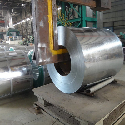 Z275 καυτή βυθισμένη Galvalume συγκόλληση Aluzinc σπειρών χάλυβα